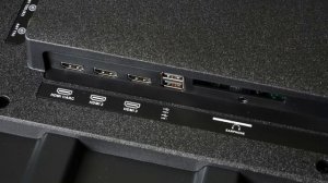 Телевизор Sber QLED из обновленной линейки телевизоров Line S