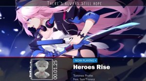 Nightcore - Tommee Profitt Feat. Sam Tinnesz - Heroes Rise