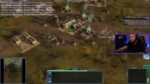 Смотрим как играется с GenPatcher в C&C Generals / command and conquer