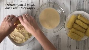Картофельные палочки с сыром  Рецепт из картошки на сковороде