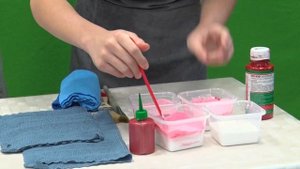 Школа Дмитровский - Мастерята 2022. Компетенция "Малярные и декоративные работы"