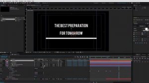 Animated Text Quote in After Effects Tutorial