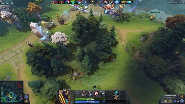 Гайд на Silencer Dota 2 смотреть онлайн