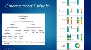 Lecture of Dr. Waqas Ahmed Khan for BSN 2nd Year on topic Genetic Disorders Part-I