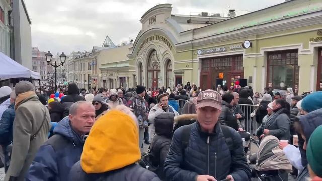 ВТОРОЙ ТУР | МОЛДАВАНЕ ГОЛОСУЮТ В МОСКВЕ смотреть онлайн