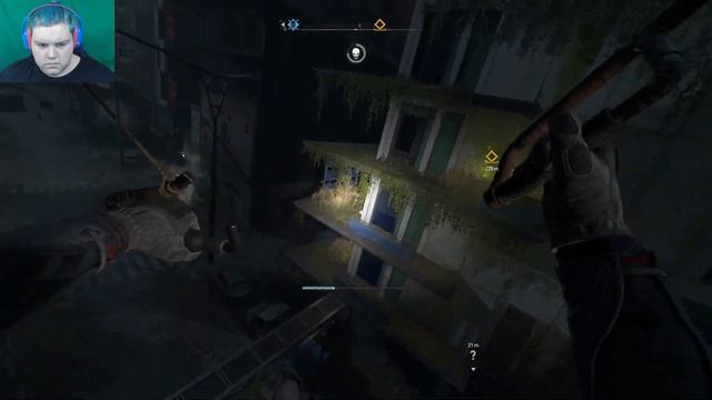 Прохождение Dying Light 2 Stay Human #11 Ренегаты