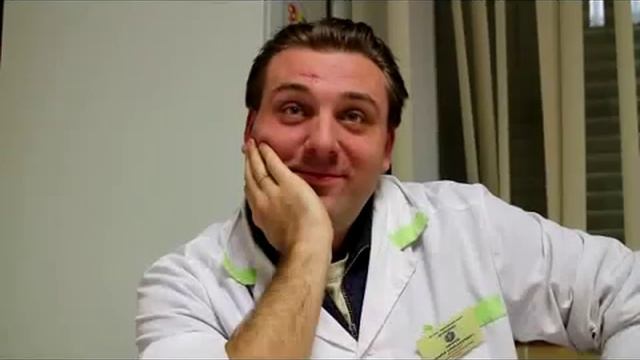 Детскую скорую вызывали?