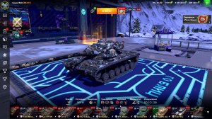 Фармим СЕРЕБРО в Tanks Blitz
