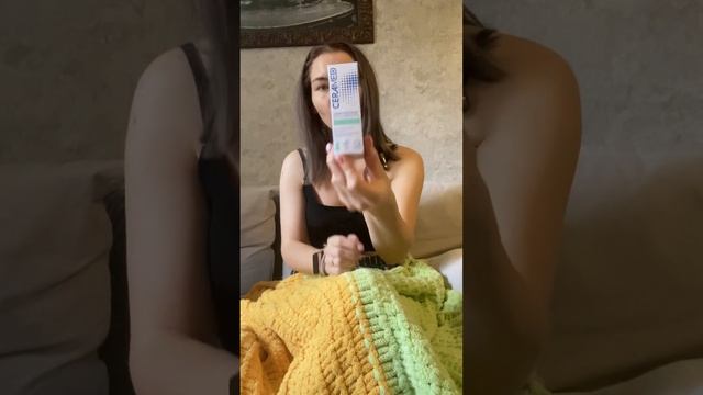 Обзор уходовой косметики CERAMED