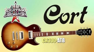 Cort CR300-ATB – традиционный Лес Пол и по форме, и по содержанию