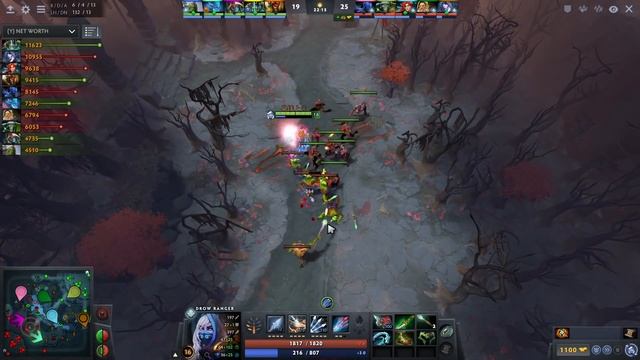 🎓 iG.flyfly ► DROW RANGER DOTA 2 PRO GAMEPLAY | DROW RANGER 7.29b | DROW RANGER DOTA 2 GAMEPLAY смотреть онлайн