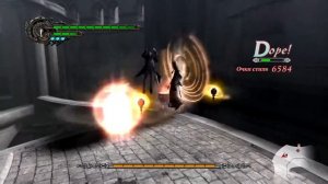 Прохождение: Devil May Cry 4 (Без комментариев,HD) - Босс Санктус