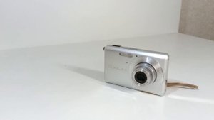 CASIO EXILIM ZOOM EX-Z60 Digital Camera