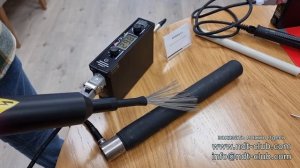 Электроискровой дефектоскоп Корона 2