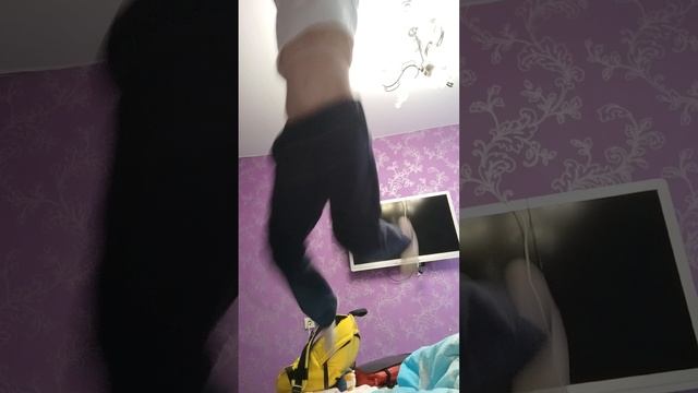 супер пупер прыжок