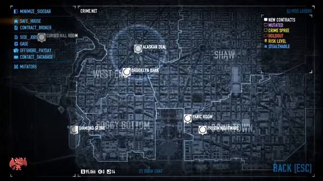 MISSION COMPLETE PAYDAY 2 смотреть онлайн