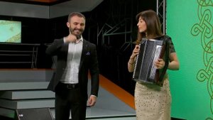 АЗАМАТ СИДАКОВ И ЗАЛИНА ГУСАОВА "ФÆНДЫРЫ ЗÆЛТА"