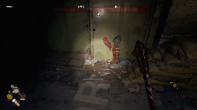 Игрофильм. Dying Light 2. Stay Human. (Без комментариев)# 8 смотреть онлайн