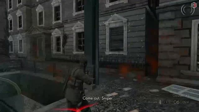 SNIPER ELITE V2 REMASTERED PS4 Hindi Gameplay Part 9 - Kreuzberg Headquarters . смотреть онлайн