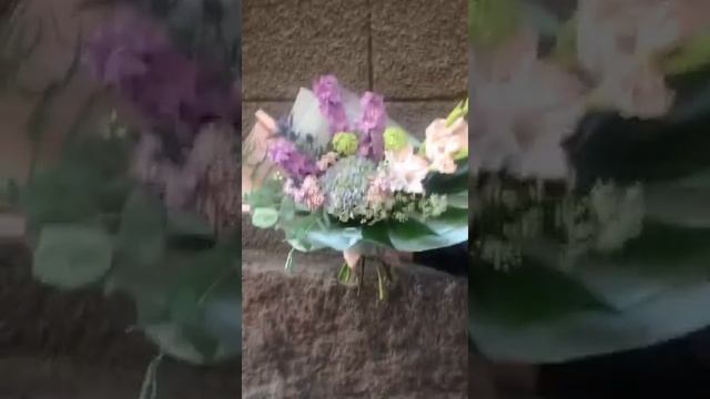 Вот такой букет смотреть онлайн