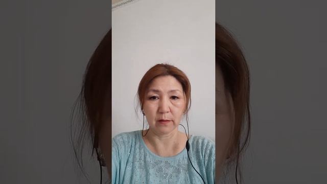 Отзыв Эльмиры Дунганаевой о программа Тимура Кульбаева "Трансформация" смотреть онлайн