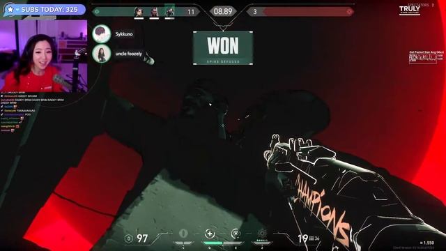 New Vandal Skin Finisher Is Insane смотреть онлайн