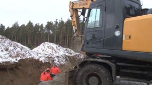 В Каменске-Уральском завершается ремонт сетей холодного водоснабжения. Панорама 12 ноября 2024