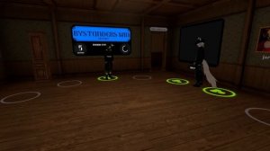 MURDER 2 в мире VR chat