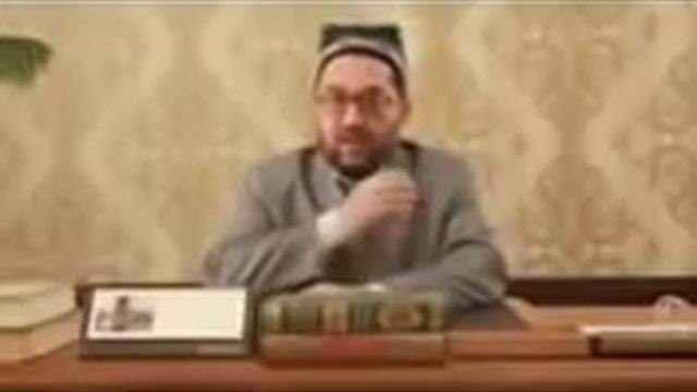 Muhammad Ali Nuriddin xoji xoliqnazarovdan imomlik