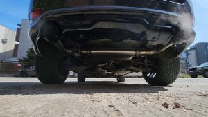 выхлоп grand Cherokee wk2 limited (2)