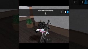 Подборка игр за мардера мм2|Roblox (проигрыши и победы)