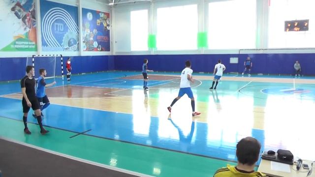 ММФЛ "СШ №13" - "Аркада-Бинго Бум" 2 тайм смотреть онлайн