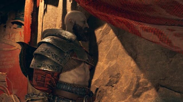 God of War PC прохождение #26 ФИНАЛ и послесловие