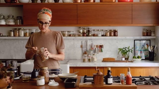 Eu AMO pão! - Receita fácil de pão sem glúten! смотреть онлайн