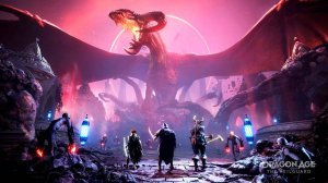 ЗА ДРУГА 🅖 Dragon Age: The Veilguard ПРОХОЖДЕНИЕ Dragon Age: На страже Завесы ГЕЙМПЛЕЙ ИГРОФИЛЬМ