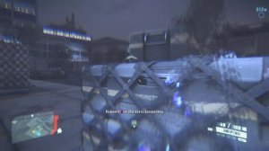 Crysis 2 Remastered убийство Локхарта