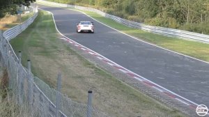 Scuderia Hanseat на Нюрбургринге- 720S, 488 Pista, GTR Nismo