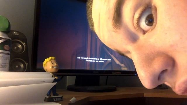 Bendy and the ink Machine Ch 3 Tommy gum Gitch. смотреть онлайн