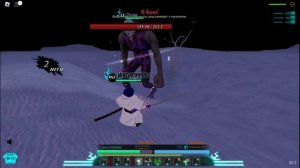 [Bleach Era] Обзор на Arrogante + Гайд за пустого + как легко получить Resurrection