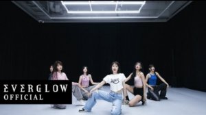 EVERGLOW "Colourz" Dance Practice