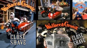 Wallace and Gromit: A Close Shave 1995 music by Julian Nott