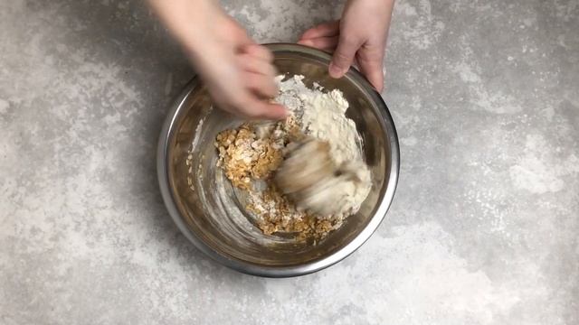 Постное печенье из овсяных хлопьев  Как испечь ОВСЯНОЕ ПЕЧЕНЬЕ из хлопьев постное