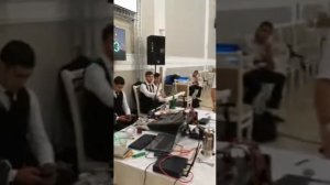 Фаризат зейналова ~ Гр.Кавказ Лезгинские папури 2019