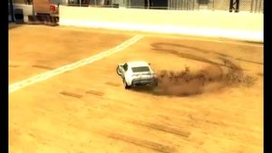 FlatOut 2 crashes