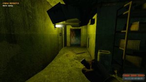 S.T.A.L.K.E.R. New Project (2024)