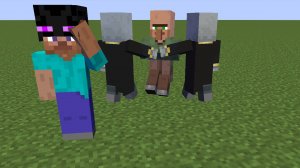 Пропажа Мэра 1-ая серия за музыку майнкрафта забейте