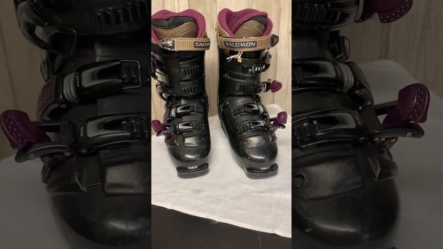 Skiing Boots what was i thinking 01