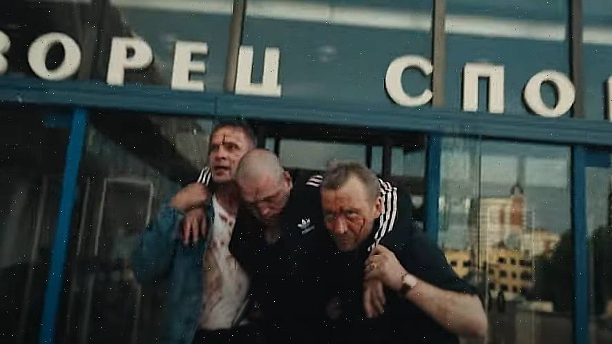 Лихие 1 серия 13.11.2024