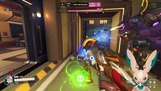 THIS IS WHY I MAIN MERCY смотреть онлайн