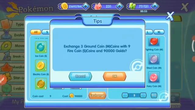 Evolution of Mega Garchomp X mons awaken(pocketown) смотреть онлайн